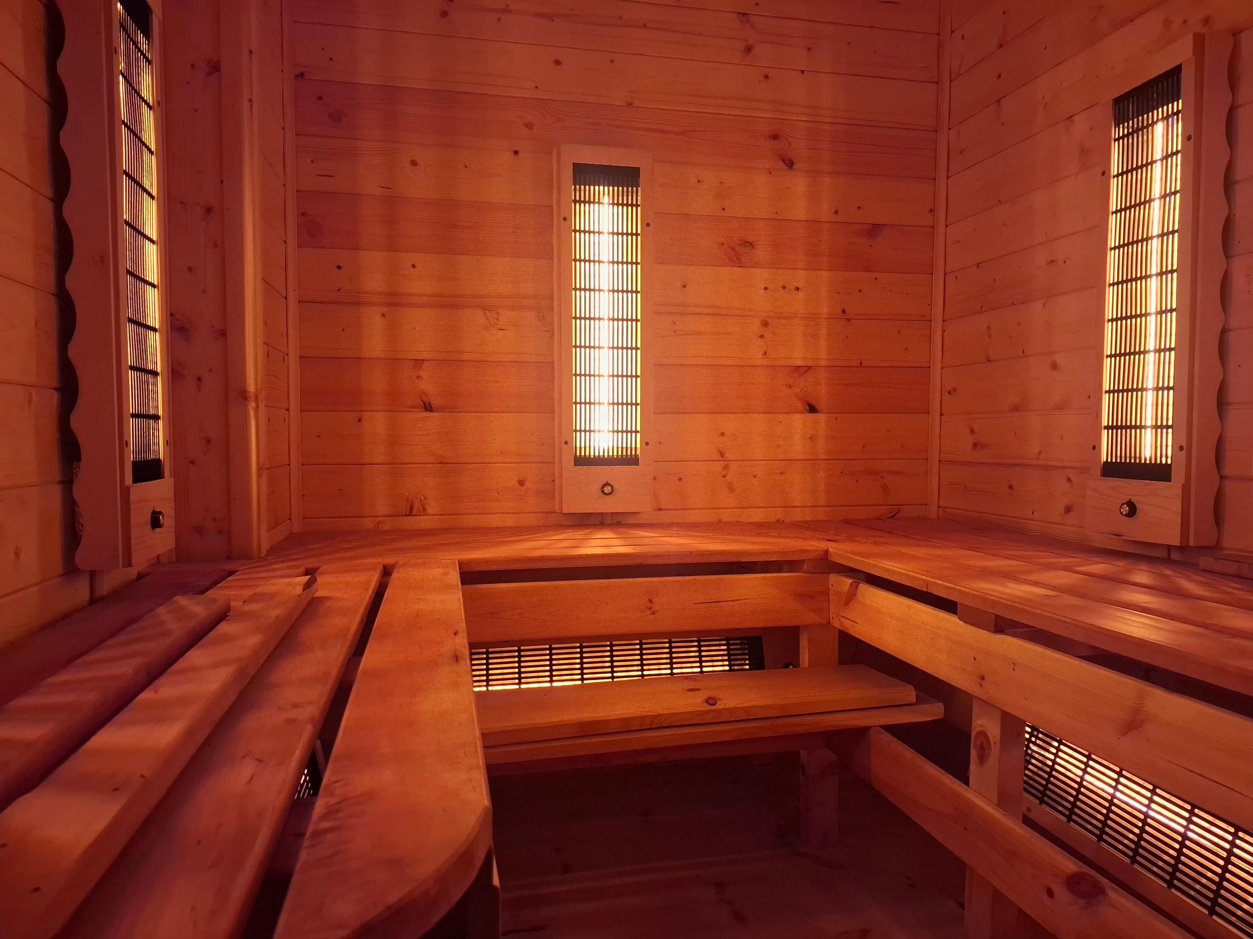 Sauna Infrared